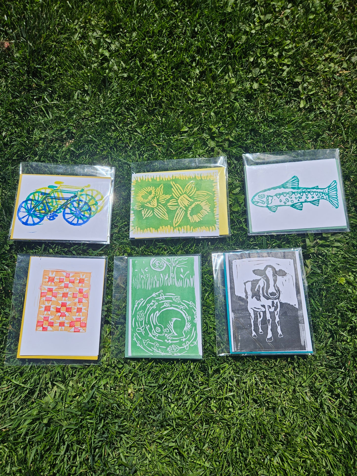Greeting Card Bundle 2