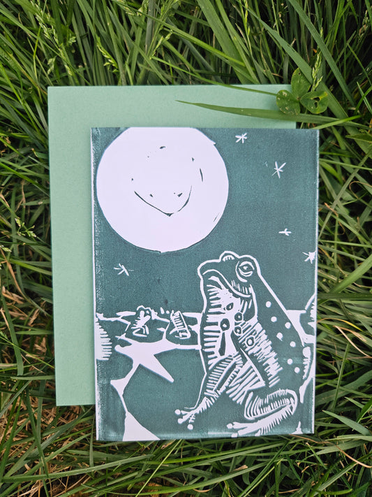 Frog Moon