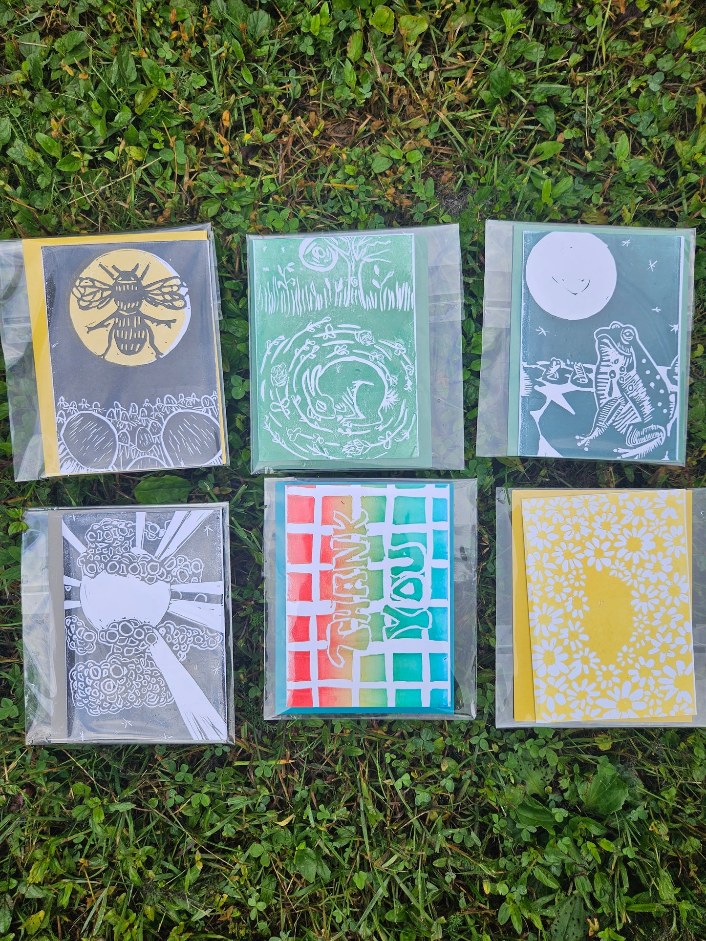 Greeting Card Bundle