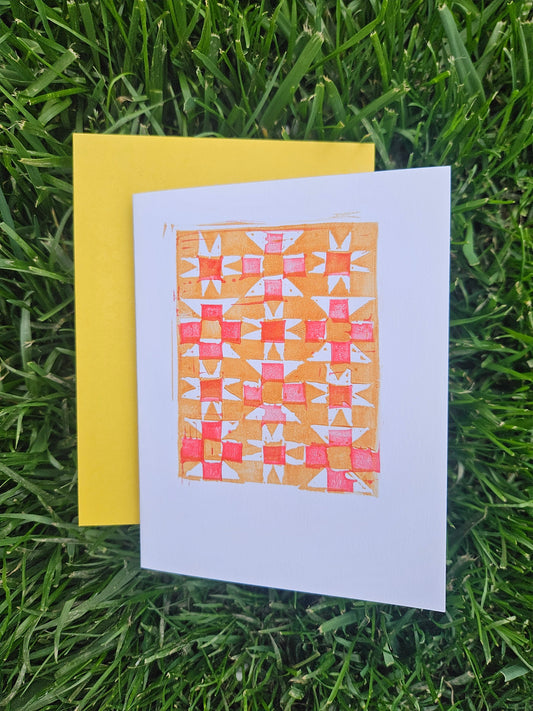 Quilt Card