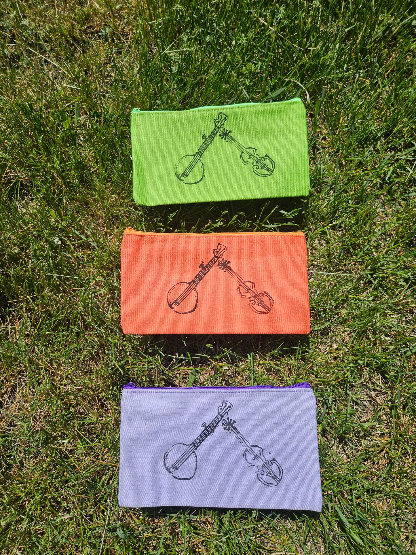 Zipper Pouch