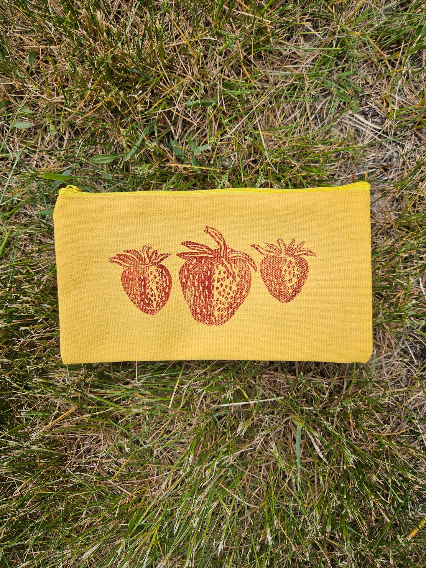 Zipper Pouch