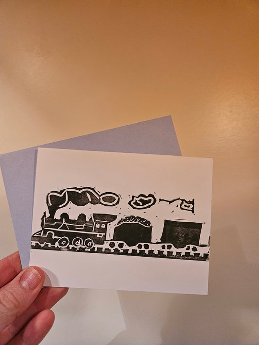 Train card
