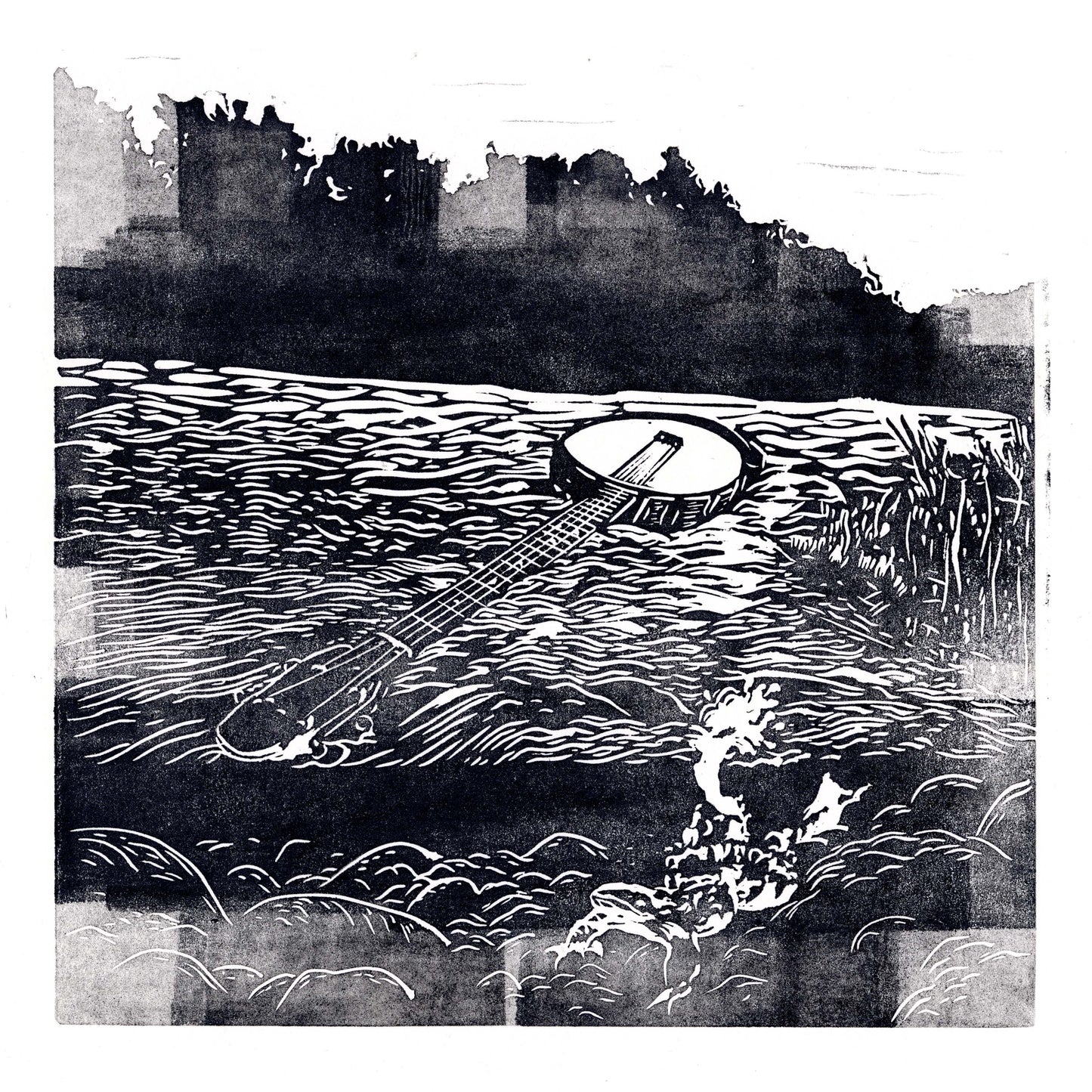 Floating Away