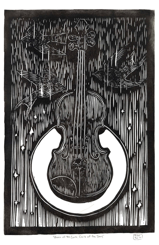 Queen of the Earth, Child of the Stars